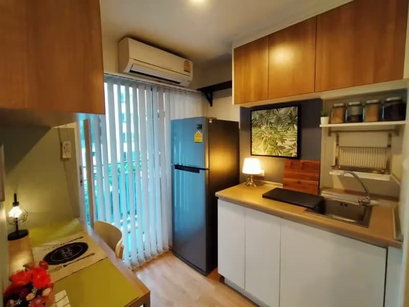 Studio for Rent in Suan Luang