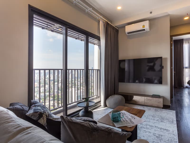 Condo for Sale, Rented at Park Origin Thonglor