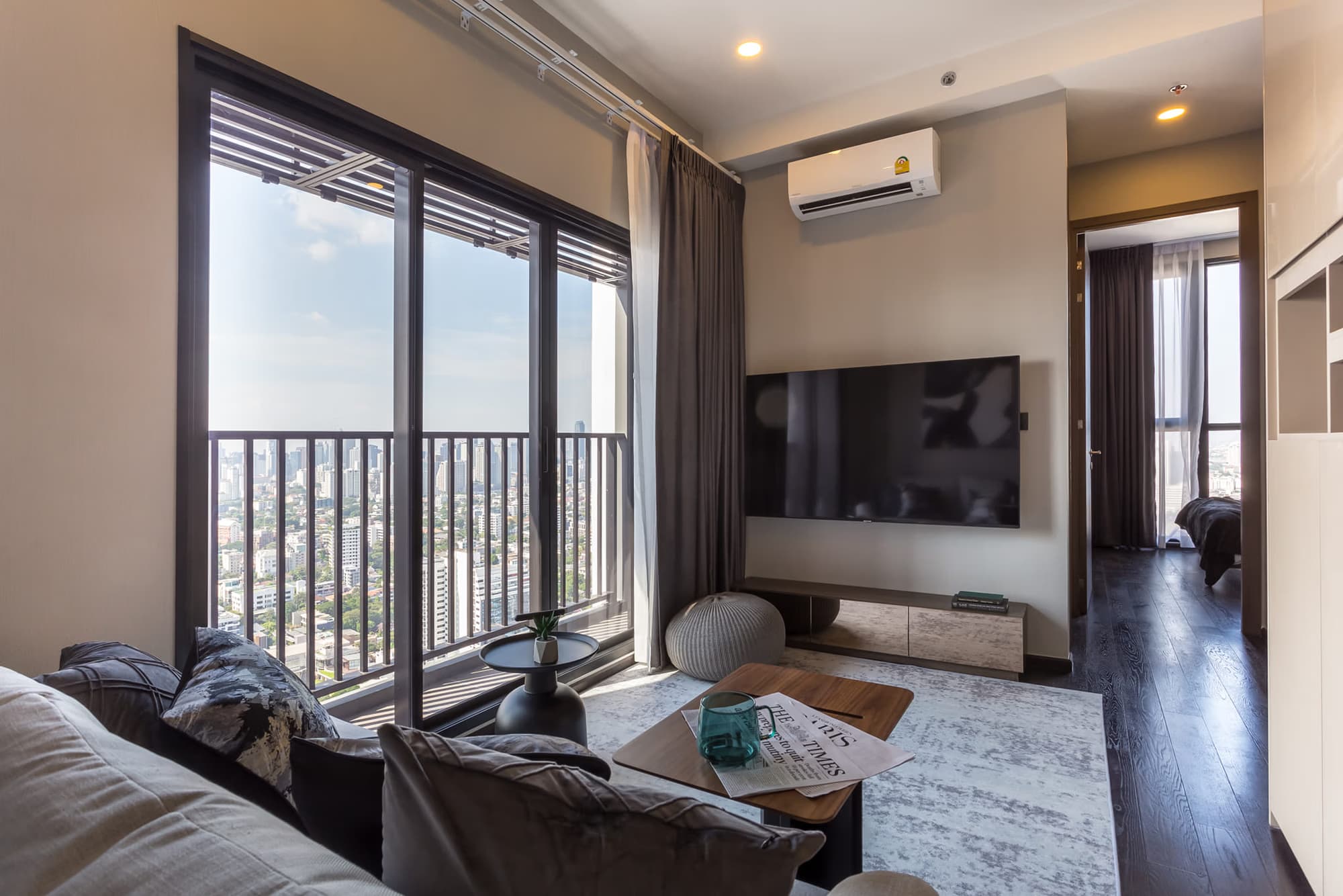 Condo for Sale, Rented at Park Origin Thonglor - Image 2