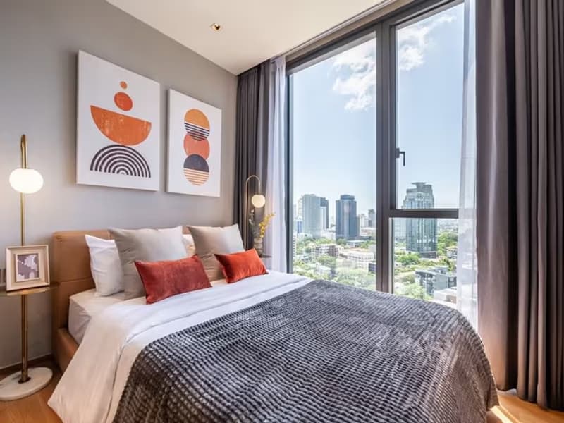 Condo for Rent at Beatniq Sukhumvit 32