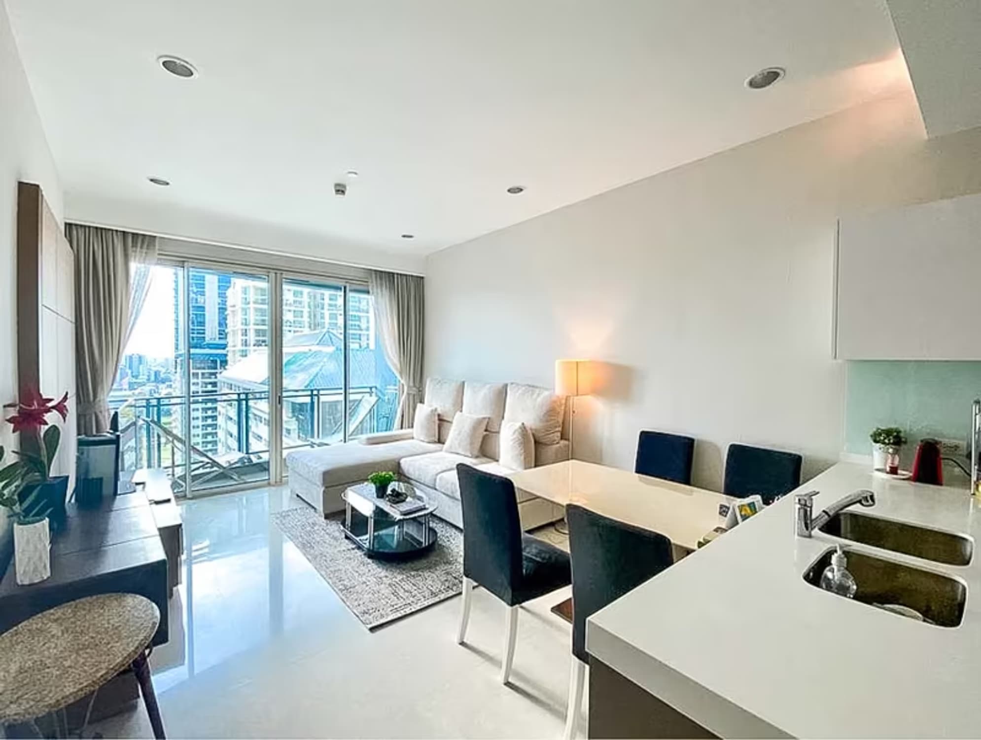 2 Bedroom Condo for Rent/Sale at Q Lang Suan - Image 1