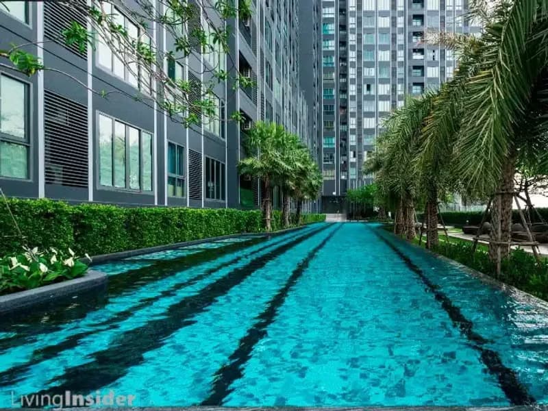 1 Bedroom Condo