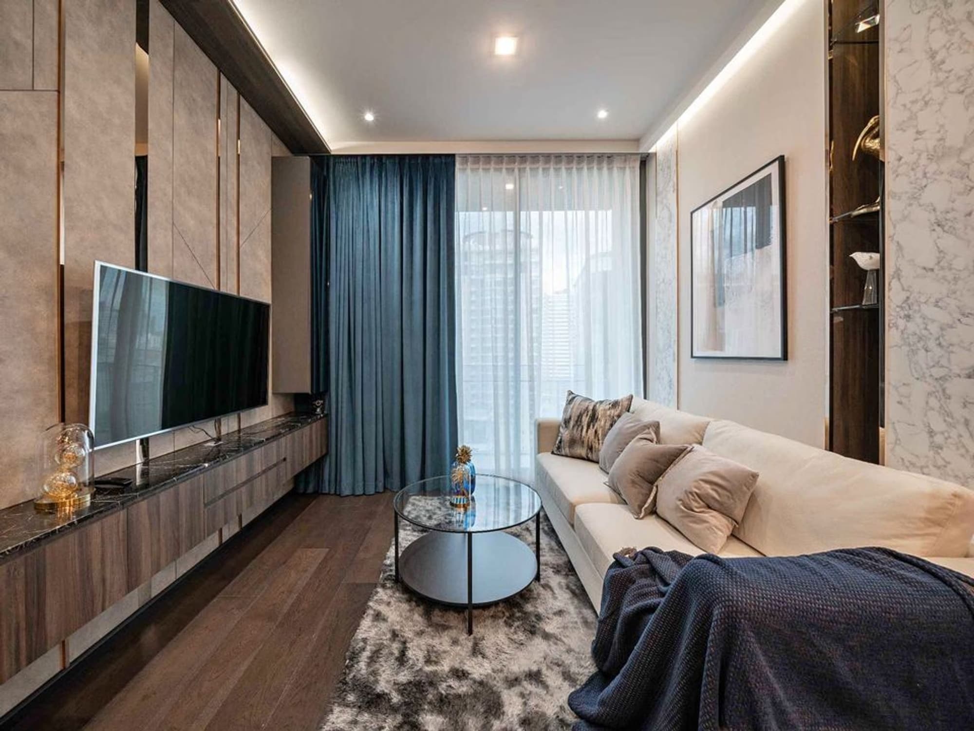 Condo for Rent at Laviq Sukhumvit 57 - Image 8