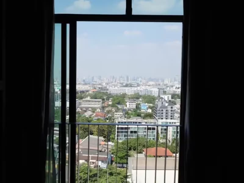 Ideo Blucove Sukhumvit  - 1 Bed Condo for Rent, Rented *IDEO3134