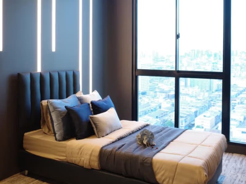 2 Bedroom Condo for Sale at A Space ID Asok - Ratchada