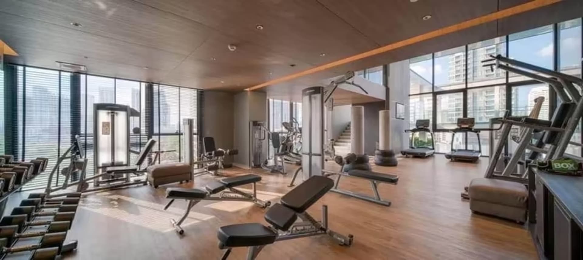1 Bedroom Condo for Rent at Beatniq Sukhumvit 32 - Image 11