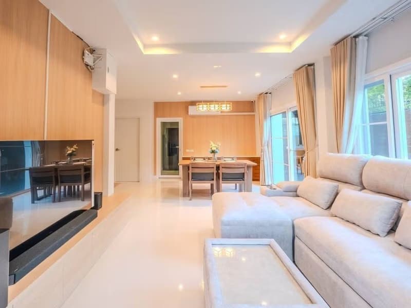 House for Rent in Don Kaeo, Mae Rim.