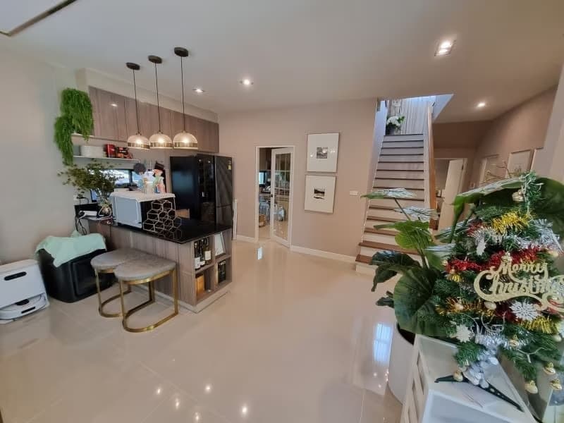 House for Sale at Burasiri Wongwaen-Onnut 
