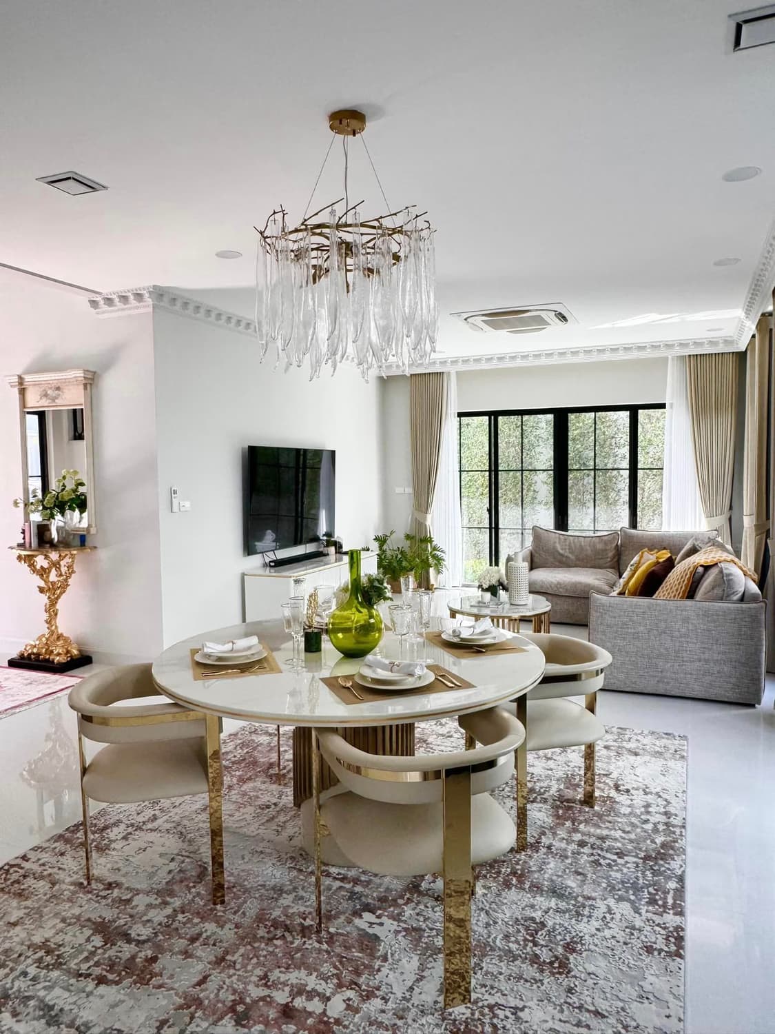 House for Rent, Sale at Nantawan Rama 9 - Krungthepkreetha - Image 25