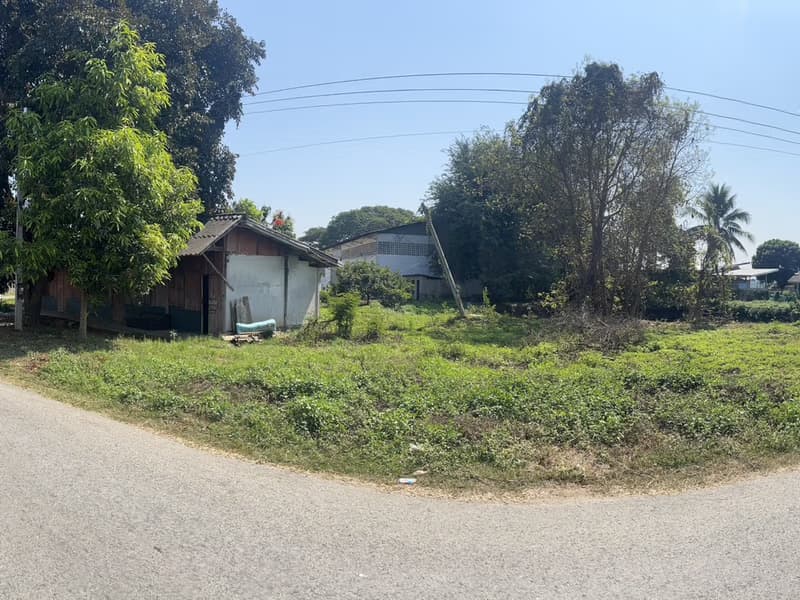 Land for Sale in Ki Lek, Mae Taeng