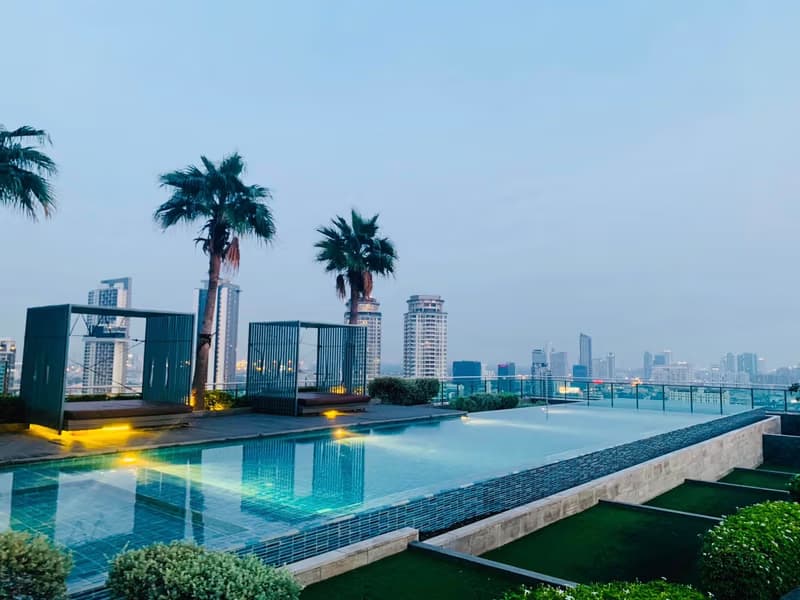 1 Bed Condo for Rent in Sathon