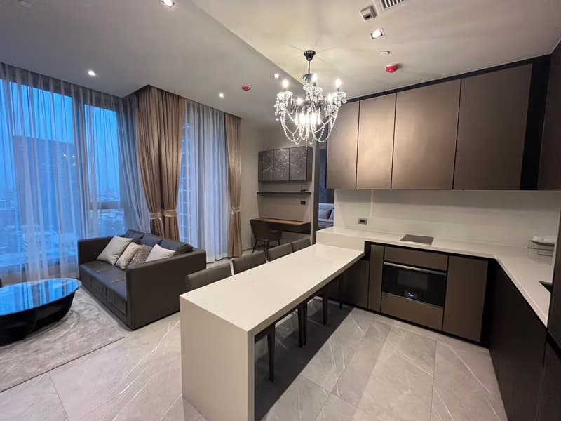1 Bed Condo for Rent  Near Thong Lo BTS