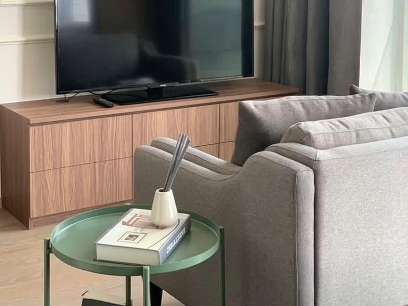 1 Bed Condo for Rent and Sale in Bang Rak