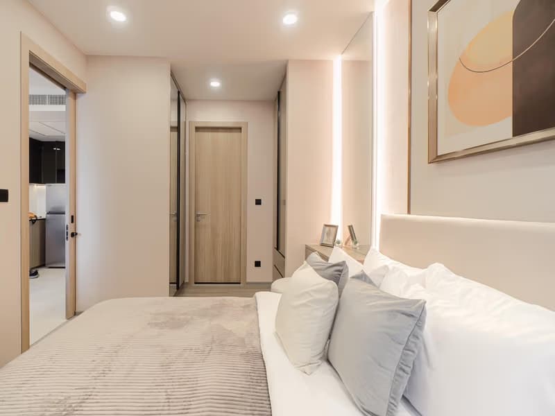 1 Bedroom Condo at Cooper Siam
