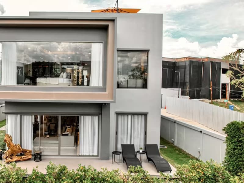 4 Bedroom House