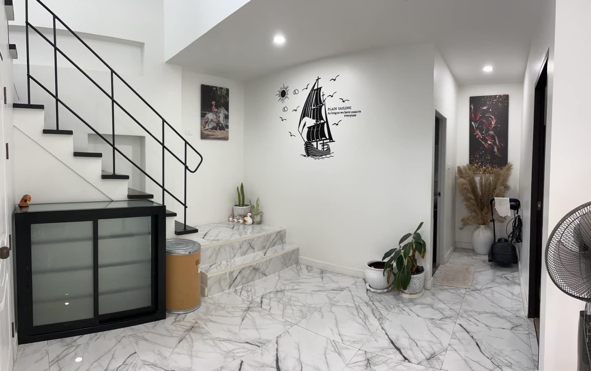 5 Bed House for Rent in Hang Dong - Image 5