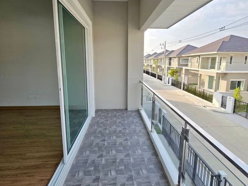 House for Sale in Ton Pao, San Kamphaeng.