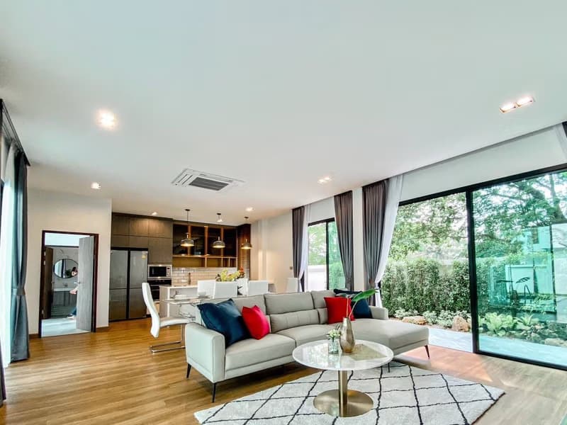 Pool Villa for Sale in San Phak Wan, Hang Dong
