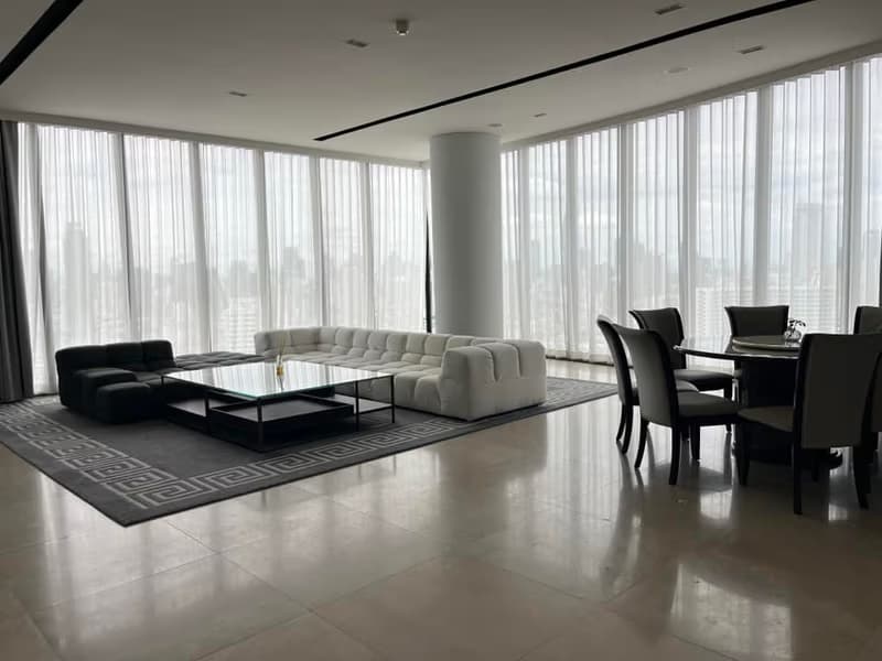 3 Bed Condo for Rent and Sale in Khlong San