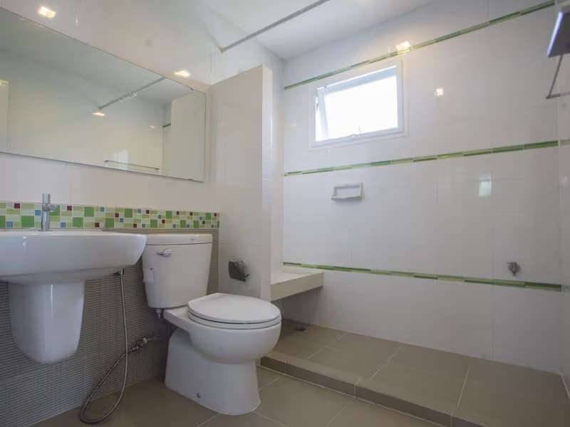 House for Rent in Nong Chom, San Sai.