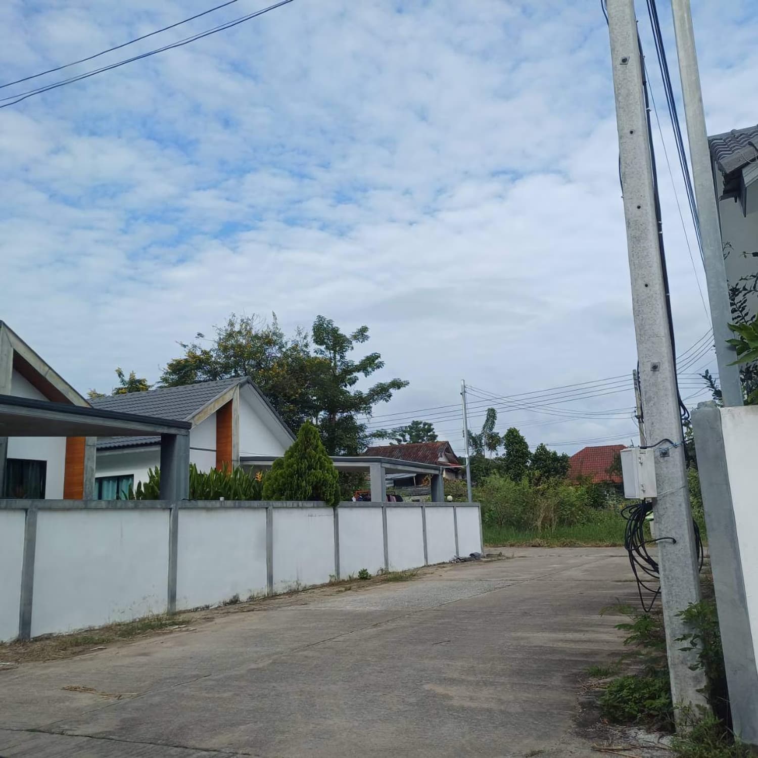  land 用于 出售 在 San Sai District - Image 9