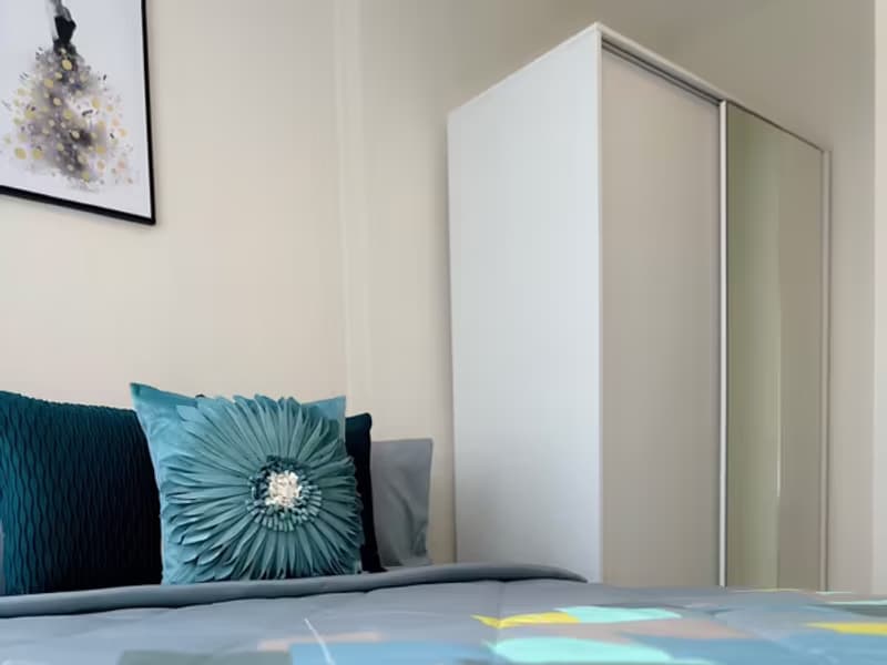 Condo for Rent at The Sky Sukhumvit - Udomsuk Station