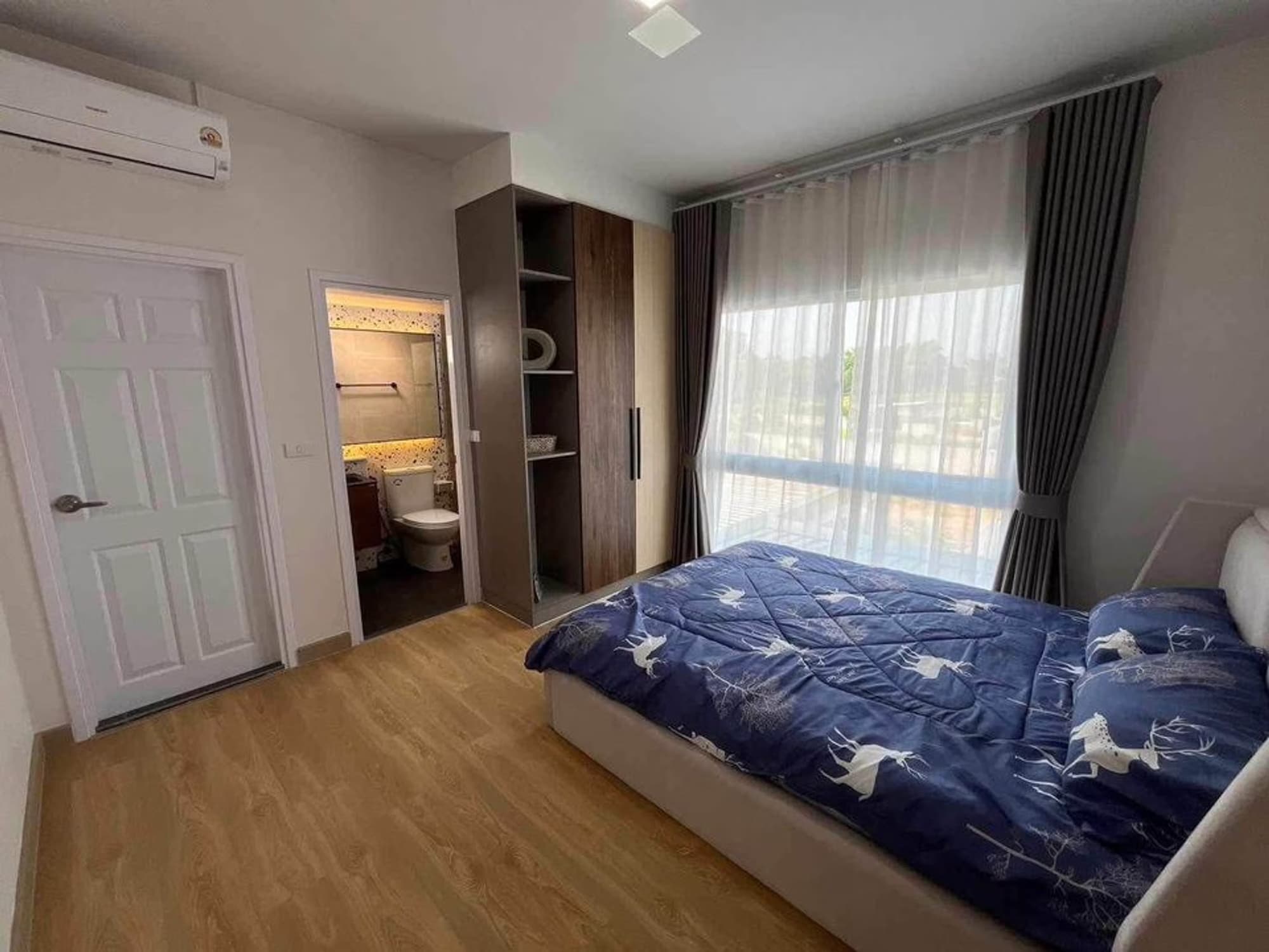 5 Bed House for Rent in Doi Saket - Image 16