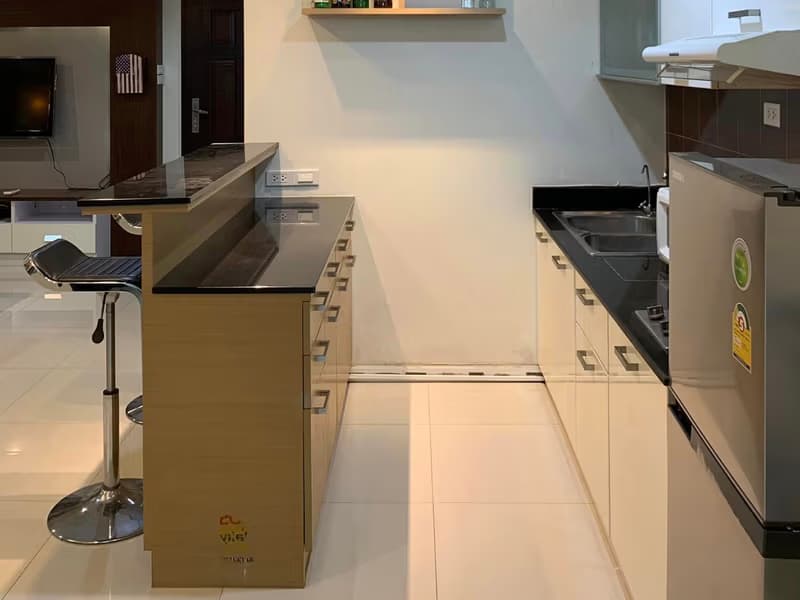 1 Bed Condo for Sale  Near Phetchaburi MRT