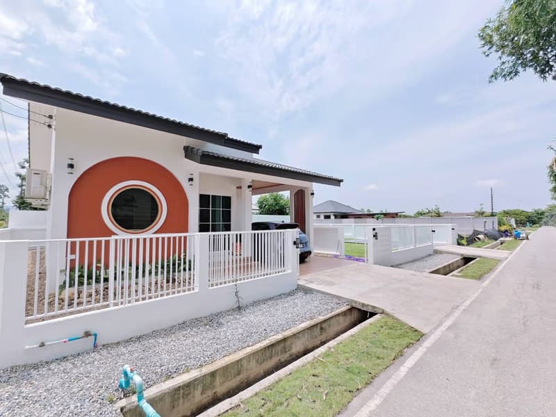 2 Bed House for Rent and Sale in San Sai
