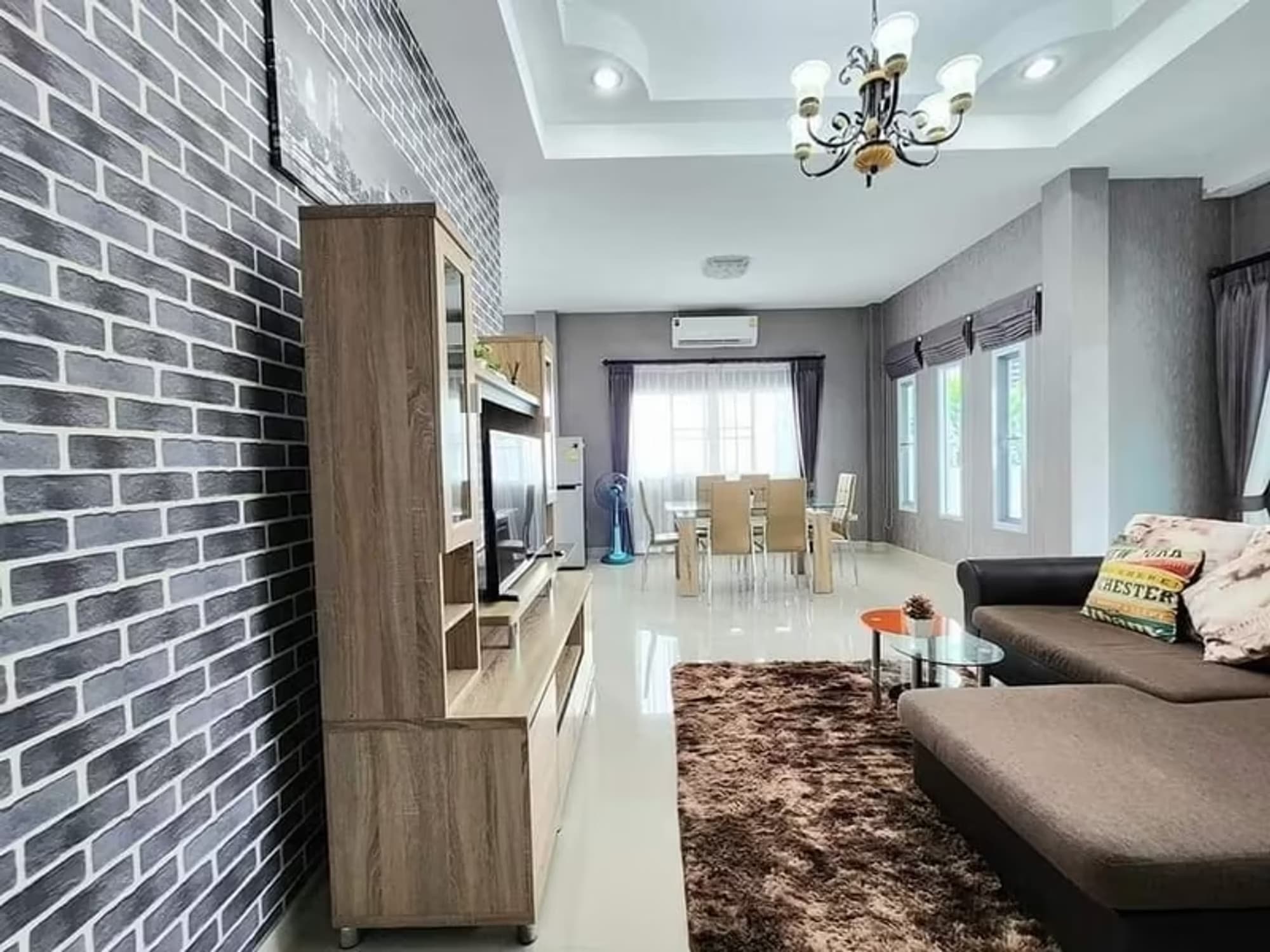 House for Rent in Ban Waen, Hang Dong. - Image 5