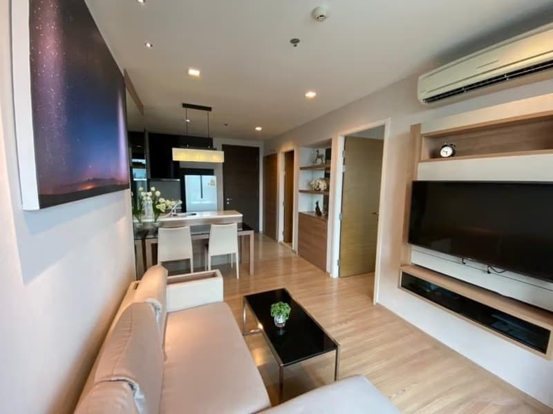 1 Bed Condo for Rent in Phaya Thai