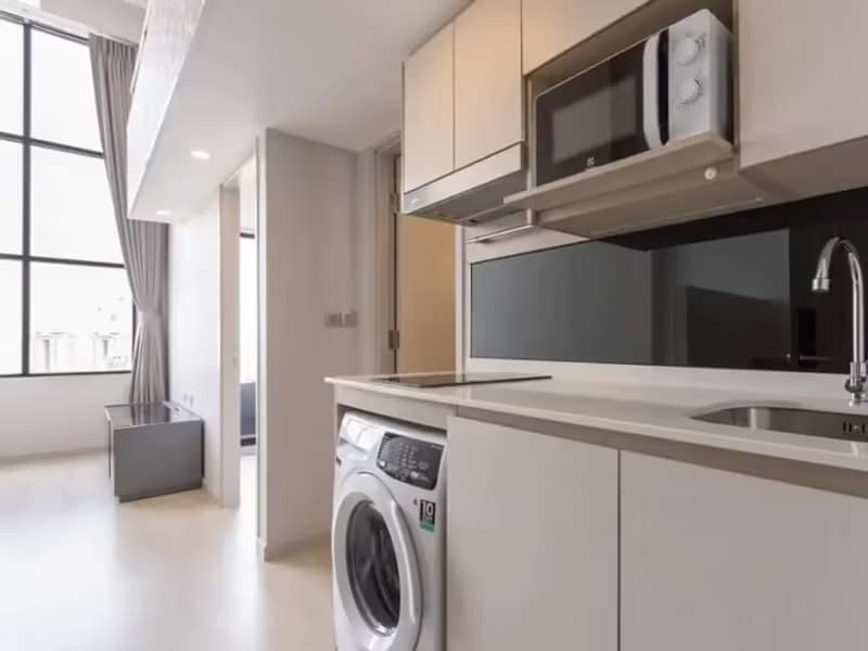 Condo for Rent at KnightsBridge Prime Sathorn