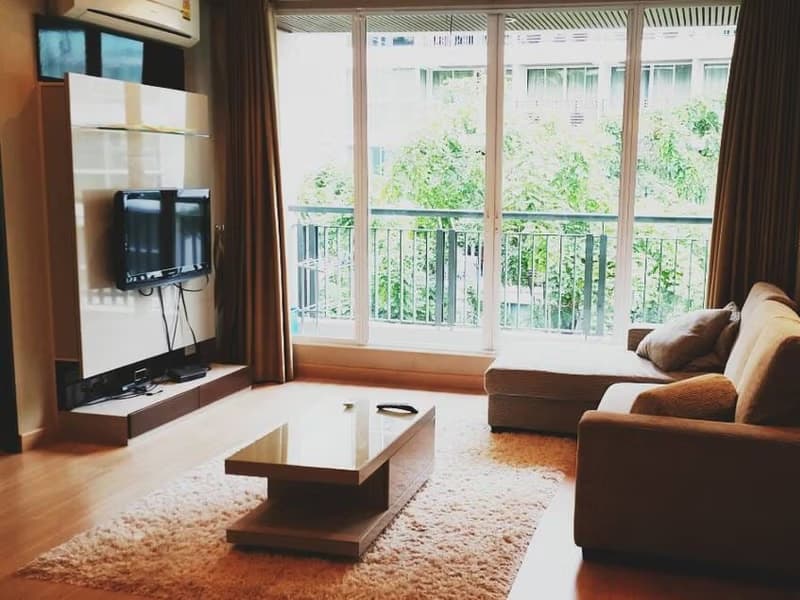 2 Bed Condo for Rent and Sale in Ratchathewi