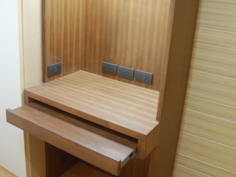 2 Bed Condo for Rent in Ratchathewi
