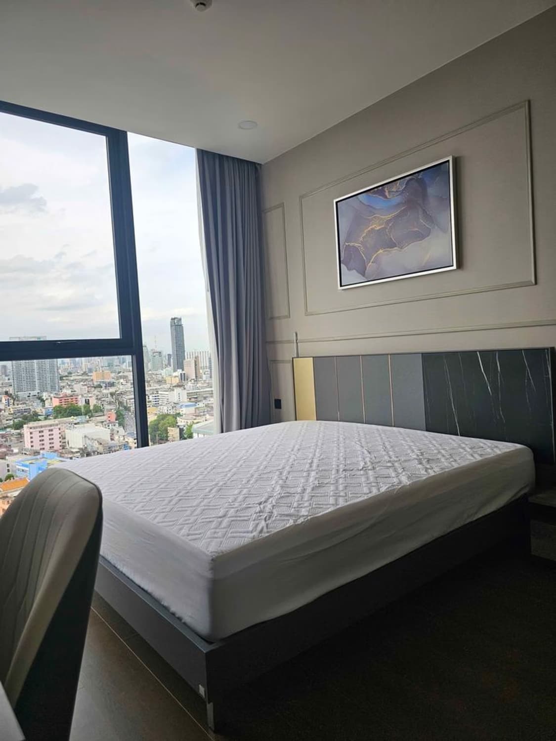1 Bed Condo for Rent and Sale  Near National Stadium BTS - Image 39