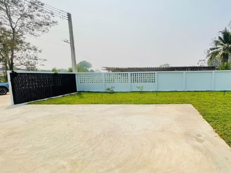 3 Bed House for Rent in San Sai