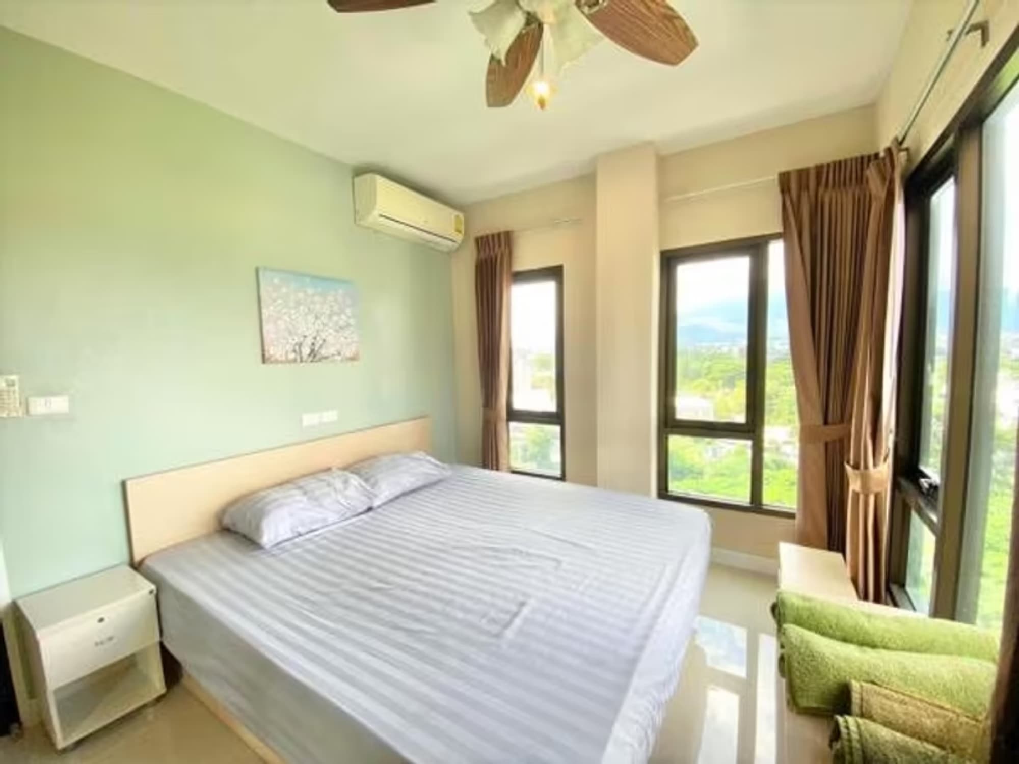 Duplex Condo for rent in Tree Boutique Condominium - Image 2
