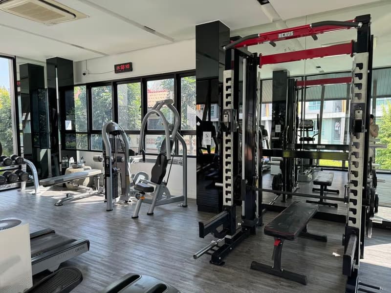 null Bed Condo for Rent in Mueang Chiang Mai