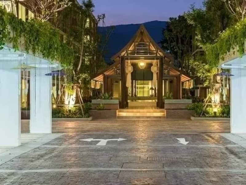 Studio for Sale in Chang Phueak, Mueang Chiang Mai