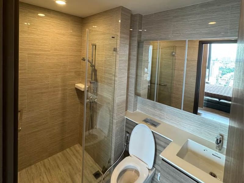 2 Bed Condo for Rent in Phra Khanong