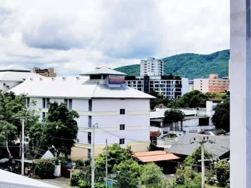 Studio for Sale in Chang Phueak, Mueang Chiang Mai