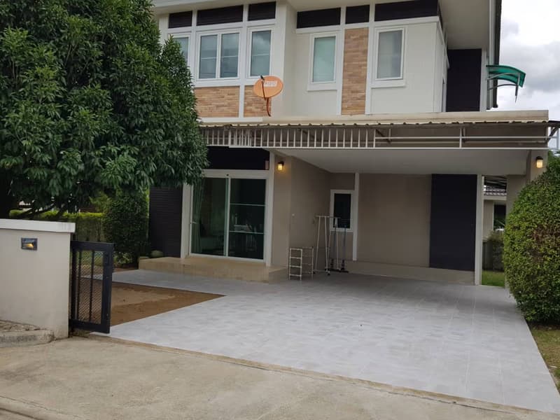 3 Bed House for Rent in Doi Saket