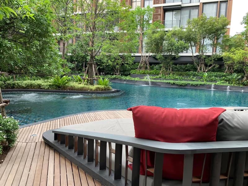 2 Bed Condo for Rent in Watthana