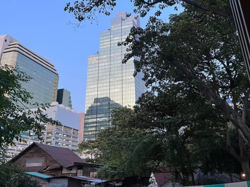1 Bed Condo for Rent in Bang Rak