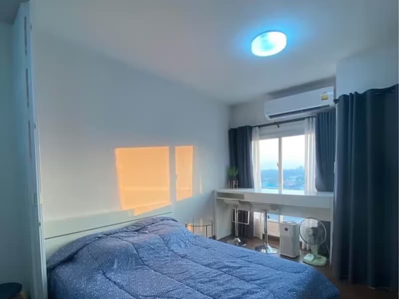 Condo for Rent at Supalai Monte II