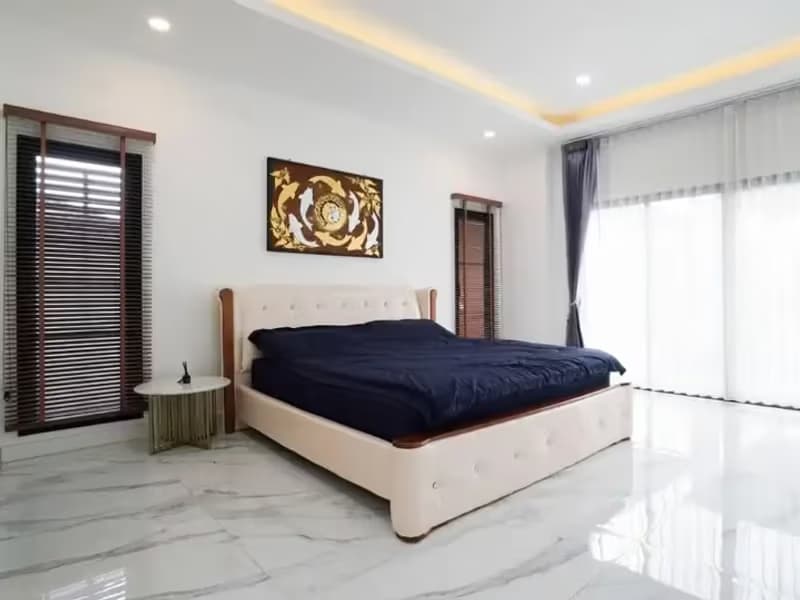 4 Bedroom House