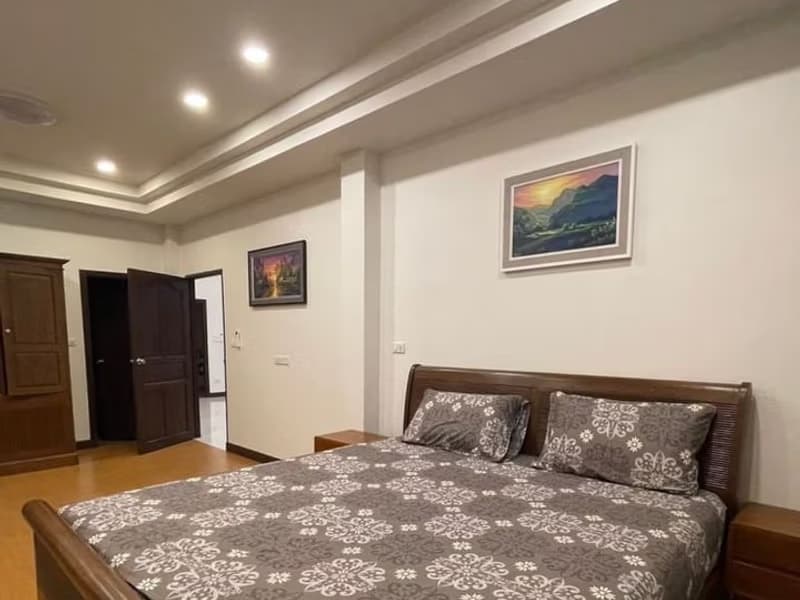 House for Rent in Han Kaeo, Hang Dong.