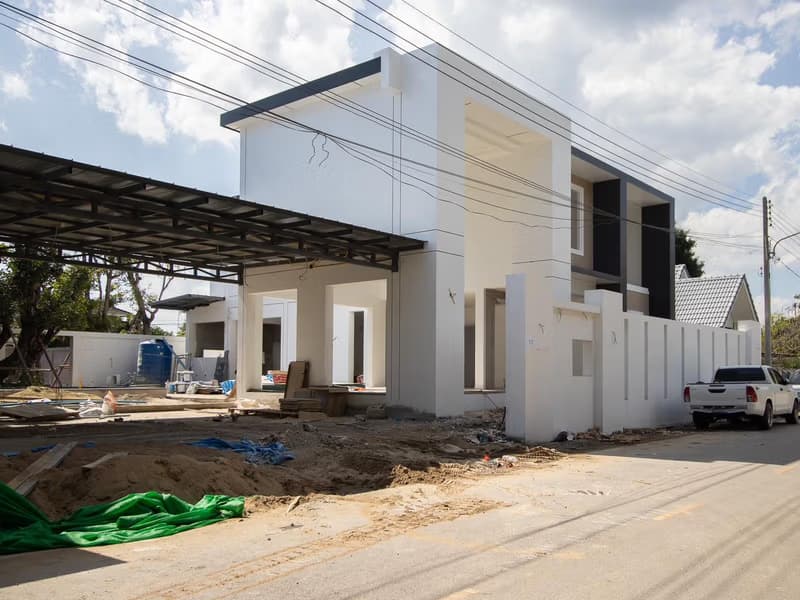 House for Sale in Mae Hia, Mueang Chiang Mai.