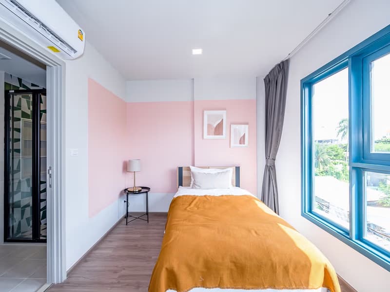 Condo for Sale, Sale w/Tenant at The Base Sukhumvit 50