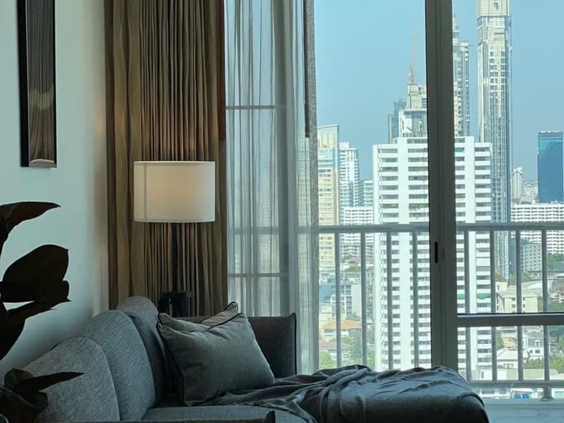 2 Bed Condo for Rent in Watthana
